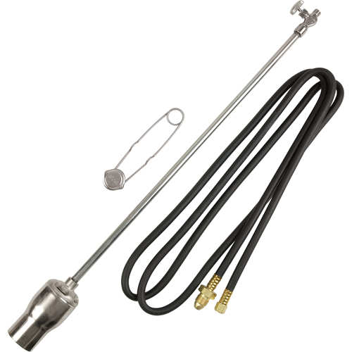 Hotspotter All-Purpose Propane Heavy-Duty Torch Kit, Propane Oxford Builders Supplies Inc