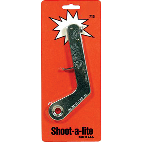 Shoot-A-Lite Gun Spark Lighter Oxford Builders Supplies Inc