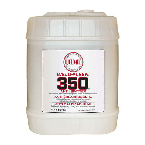 Weld-Kleen&reg; 350&reg;Anti-Spatter, Jug Oxford Builders Supplies Inc