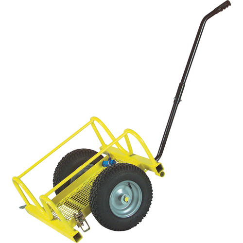 Cricket Pipe Buggy, 1000 lbs. Load Capacity Oxford Builders Supplies Inc