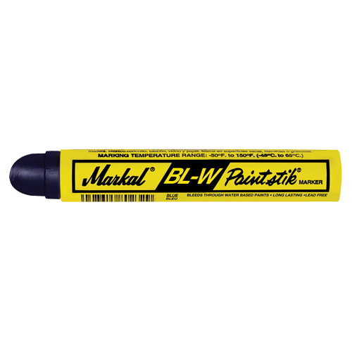 B&acirc;ton de peinture BL-W Paintstik, Bleu Oxford Builders Supplies Inc