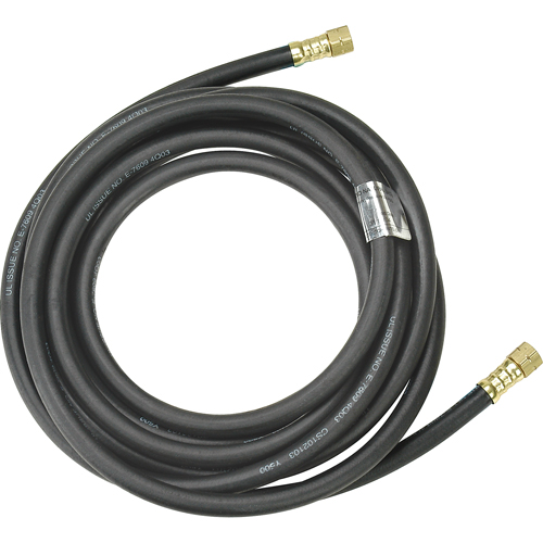 Propane Hoses, 1/4" x 25' Oxford Builders Supplies Inc