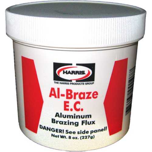 Al-Braze EC Aluminum Brazing Flux Oxford Builders Supplies Inc