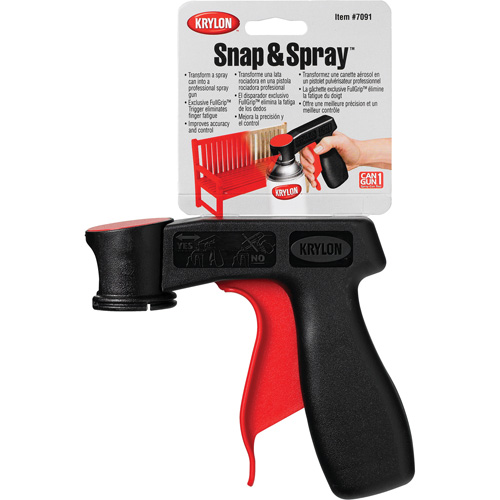 Snap and Spray Gun Oxford Builders Supplies Inc
