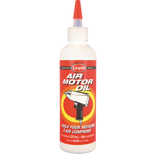 Air Motor Oil Oxford Builders Supplies Inc
