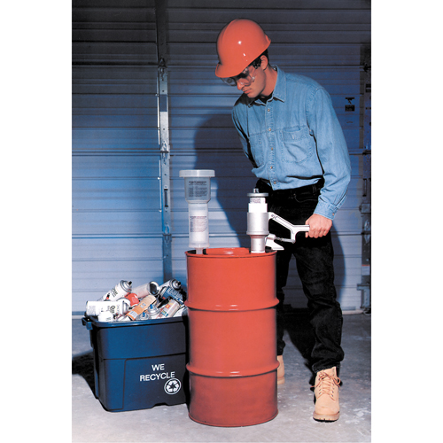 Filtre combin&eacute; au carbone coalescent Aerosolv 6163 Oxford Builders Supplies Inc