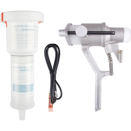 Syst&egrave;me de ventilation Aerosolv 5000 Oxford Builders Supplies Inc