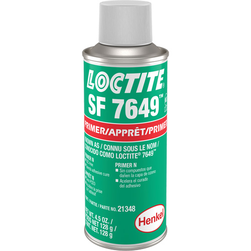 Appr&ecirc;t N 7649 (ac&eacute;tone), 128 g, Canette a&eacute;rosol Oxford Builders Supplies Inc