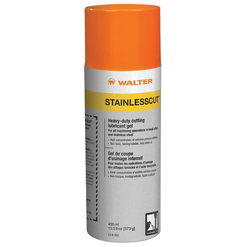 Lubrifiants de coupe extr&ecirc;me pression Stainlesscut, Canette a&eacute;rosol Oxford Builders Supplies Inc