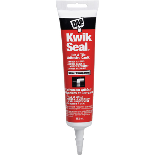 KWIK SEAL&reg; Adhesive Caulk Oxford Builders Supplies Inc