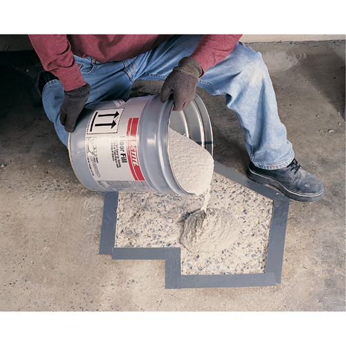 Fixmaster&reg; Floor Fill, Kit, Grey Oxford Builders Supplies Inc