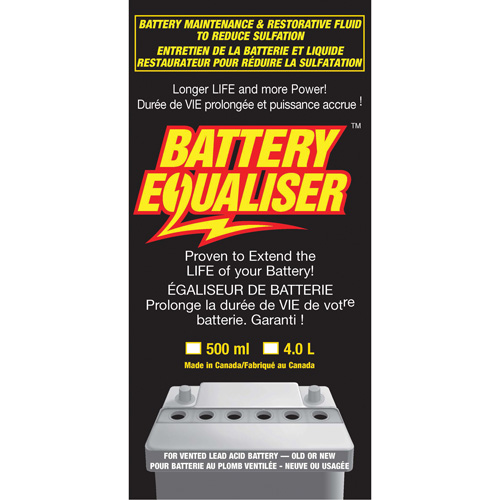 Battery Equalizers Oxford Builders Supplies Inc