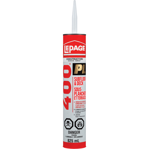 LePage&reg; PL&reg; 400 Oxford Builders Supplies Inc