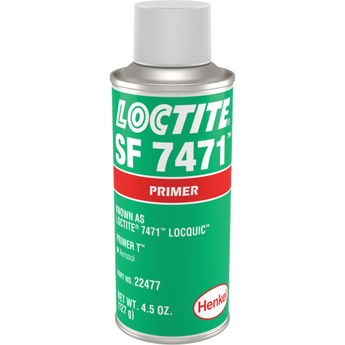 Primer T 7471 (Acetone), 128 g., Aerosol Can Oxford Builders Supplies Inc