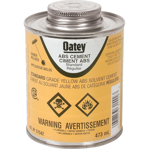 ABS Standard Cement Oxford Builders Supplies Inc