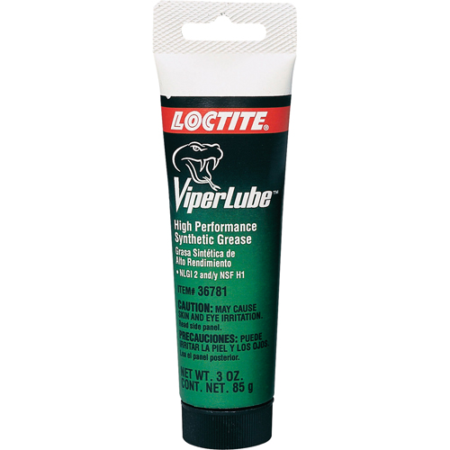 Graisse synth&eacute;tique haute performance ViperLube, 105 g Oxford Builders Supplies Inc