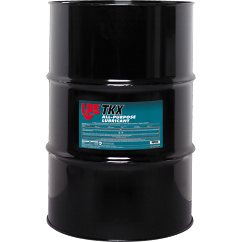 Lubrifiant, tout usage TKX, Baril Oxford Builders Supplies Inc