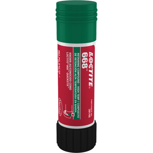 Compos&eacute; de retenue Quickstix 668, 19 g, B&acirc;ton Oxford Builders Supplies Inc