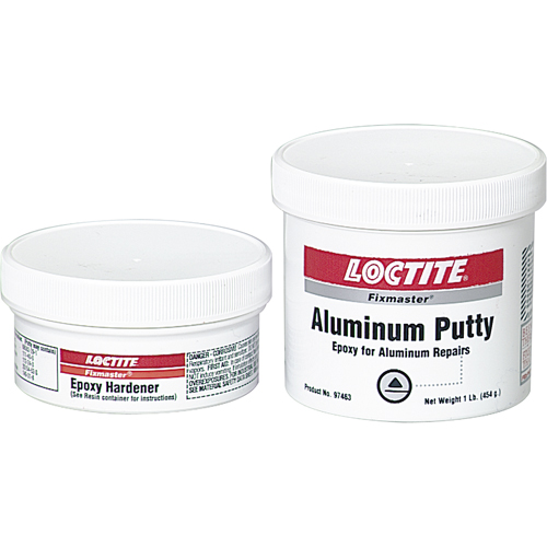 Mastic d'aluminium Fixmaster, 680 g, Trousse Oxford Builders Supplies Inc