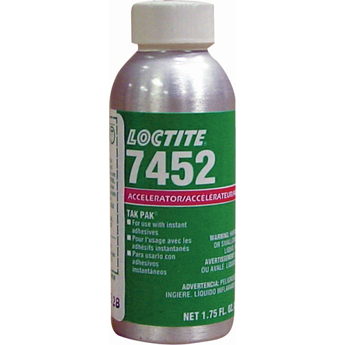 Tak Pak 7452 Accelerator (Acetone) Oxford Builders Supplies Inc