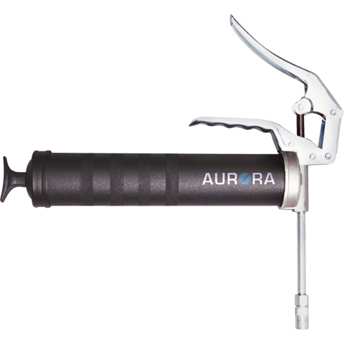 Heavy-Duty Pistol Grease Gun, 14 oz Capacity Oxford Builders Supplies Inc