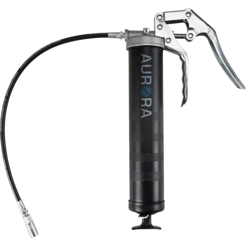 Heavy-Duty Pistol Grease Gun, 14 oz Capacity Oxford Builders Supplies Inc