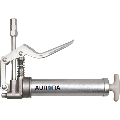 Deluxe Mini Pistol Grease Guns, 3 oz Capacity Oxford Builders Supplies Inc