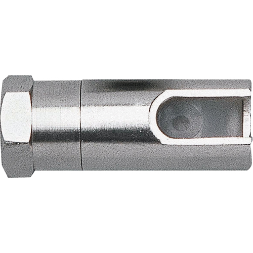 Right-Angled Hydraulic Coupler Oxford Builders Supplies Inc