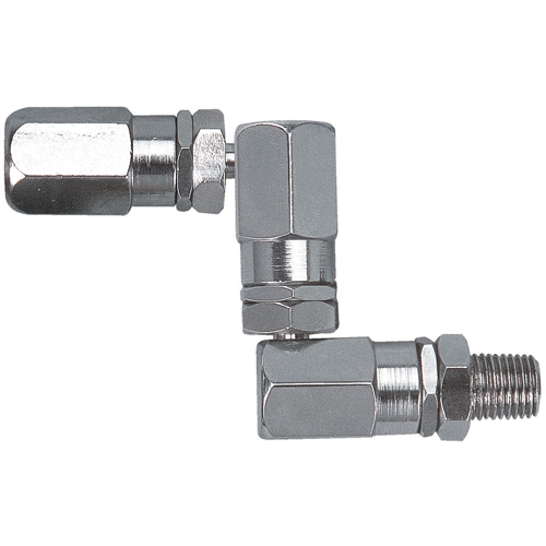 Raccord graisseur pivotant Oxford Builders Supplies Inc