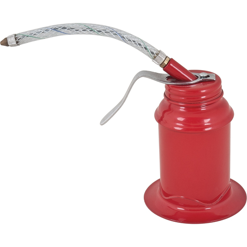 Oil Can, Steel, 6 oz Capacity Oxford Builders Supplies Inc