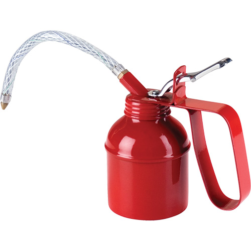 Oil Can, Steel, 6 oz Capacity Oxford Builders Supplies Inc