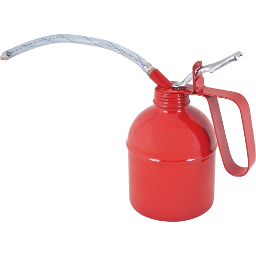 Oil Can, Steel, 16 oz Capacity Oxford Builders Supplies Inc