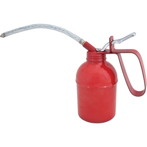 Oil Can, Steel, 13 oz Capacity Oxford Builders Supplies Inc