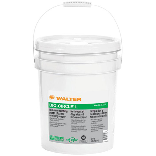 BIO-CIRCLE L Solution, Pail Oxford Builders Supplies Inc