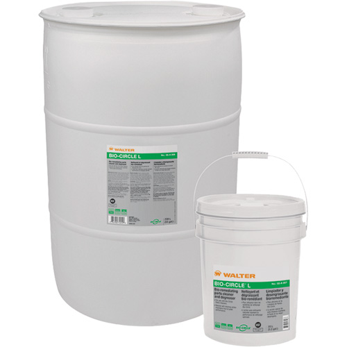 BIO-CIRCLE L Solution, Pail Oxford Builders Supplies Inc