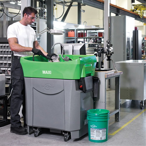 BIO-CIRCLE L Solution, Pail Oxford Builders Supplies Inc