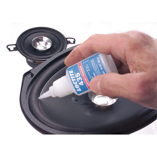 Adh&eacute;sif instantan&eacute;  431 pour toute surface, Transparent, Bouteille, 20 g Oxford Builders Supplies Inc