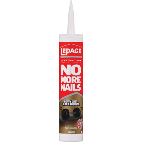 LePage&reg; No More Nails&reg; Oxford Builders Supplies Inc