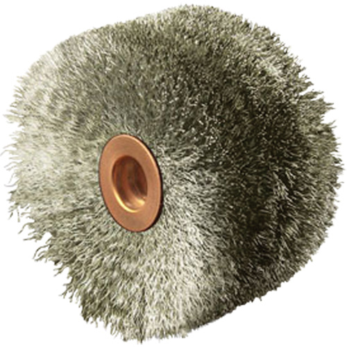 Brosses plates, rondes ou Roto Oxford Builders Supplies Inc