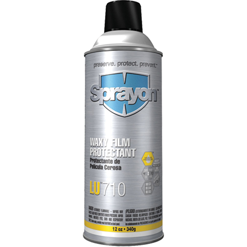 LU710 Waxy Film Protectant, Aerosol Can Oxford Builders Supplies Inc
