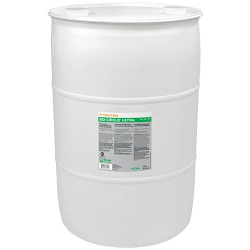 BIO-CIRCLE Ultra Solution, Drum Oxford Builders Supplies Inc