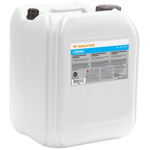 Omni Cleaner / Lubricant / Protector, Pail Oxford Builders Supplies Inc