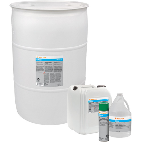 Omni Cleaner / Lubricant / Protector, Pail Oxford Builders Supplies Inc