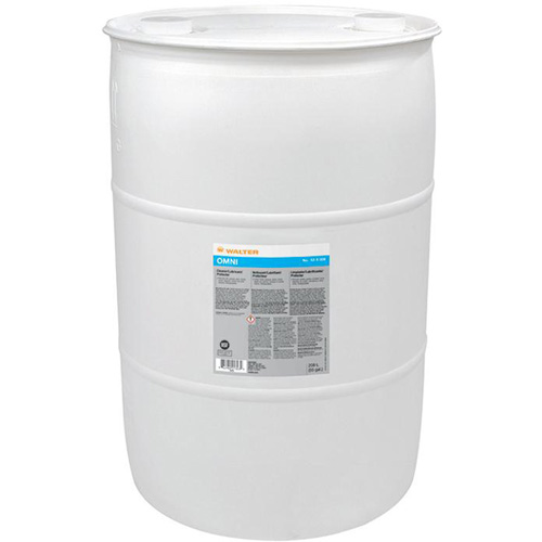 Omni Cleaner / Lubricant / Protector, Drum Oxford Builders Supplies Inc