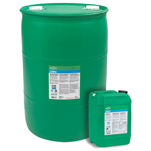 OMNI Cleaner, Lubricant and Protector, 1000 L Oxford Builders Supplies Inc