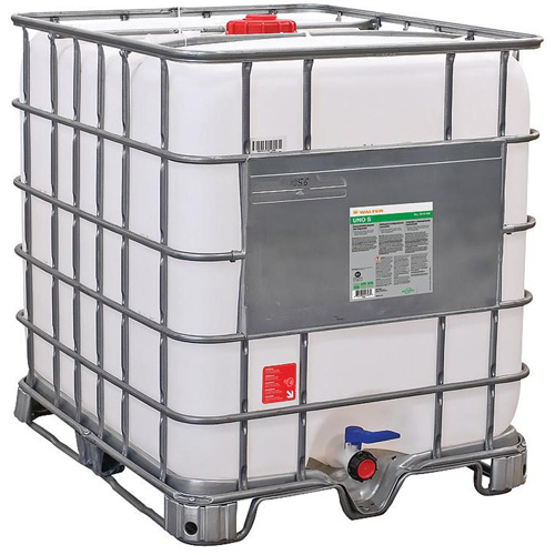 UNO S High-Strength Cleaner and Degreaser, IBC Tote Oxford Builders Supplies Inc