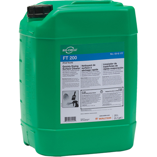 Nettoyant de surface FT200, 20 L, Seau Oxford Builders Supplies Inc