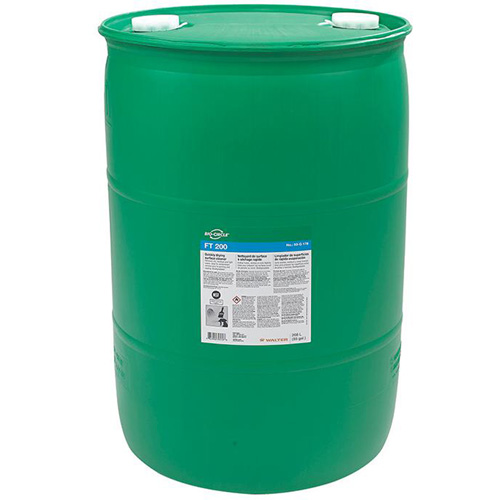 FT200 Surface Cleaner, Drum Oxford Builders Supplies Inc