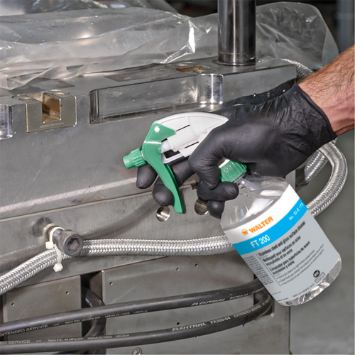 FT200 Surface Cleaner, Drum Oxford Builders Supplies Inc