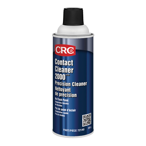 Contact Cleaner 2000&reg; Precision Cleaner, Aerosol Can Oxford Builders Supplies Inc